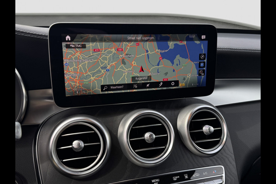 Mercedes-Benz GLC 300e 4MATIC AMG | Multibeam | Virtual | 360 | Sfeerverlichting | Dealer onderhouden | Dodehoek