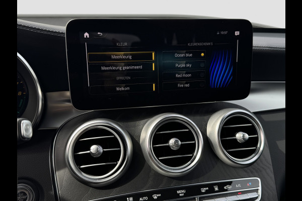 Mercedes-Benz GLC 300e 4MATIC AMG | Multibeam | Virtual | 360 | Sfeerverlichting | Dealer onderhouden | Dodehoek