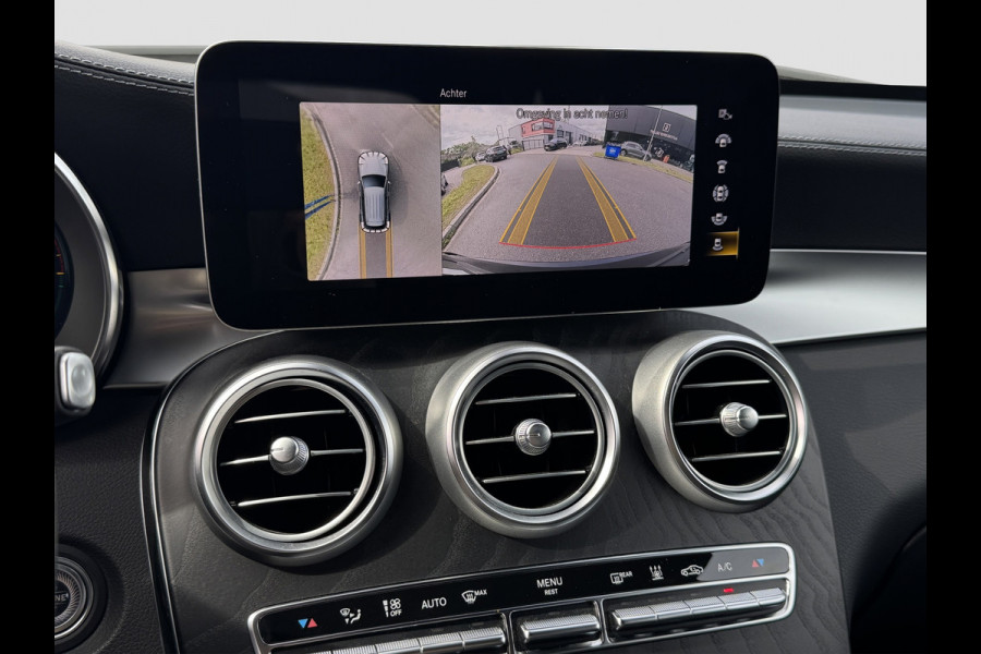 Mercedes-Benz GLC 300e 4MATIC AMG | Multibeam | Virtual | 360 | Sfeerverlichting | Dealer onderhouden | Dodehoek