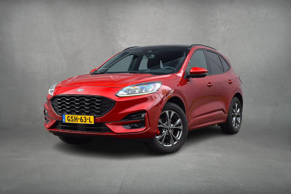 Ford Kuga 2.5 PHEV Vignale | Pano | Apple Carplay | Stoelverwarming