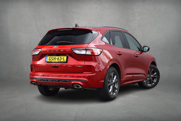 Ford Kuga 2.5 PHEV Vignale | Pano | Apple Carplay | Stoelverwarming