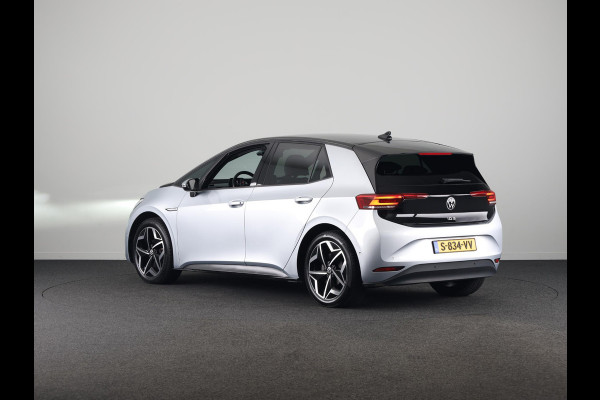 Volkswagen ID.3 Pro Edition 58 kWh 204pk | Navigatie | Parkeercamera | 19 inch Lichtmetalen velgen | Aplle Carplay /- Android auto