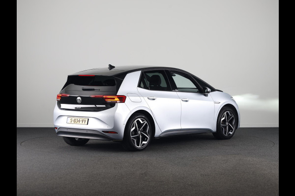 Volkswagen ID.3 Pro Edition 58 kWh 204pk | Navigatie | Parkeercamera | 19 inch Lichtmetalen velgen | Aplle Carplay /- Android auto