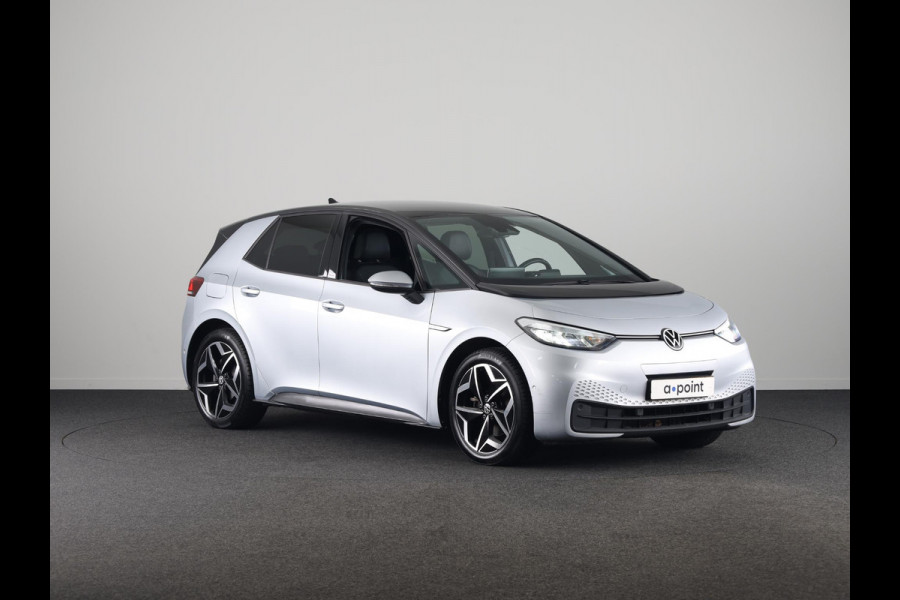Volkswagen ID.3 Pro Edition 58 kWh 204pk | Navigatie | Parkeercamera | 19 inch Lichtmetalen velgen | Aplle Carplay /- Android auto