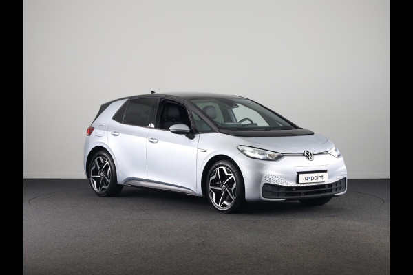 Volkswagen ID.3 Pro Edition 58 kWh 204pk | Navigatie | Parkeercamera | 19 inch Lichtmetalen velgen | Aplle Carplay /- Android auto