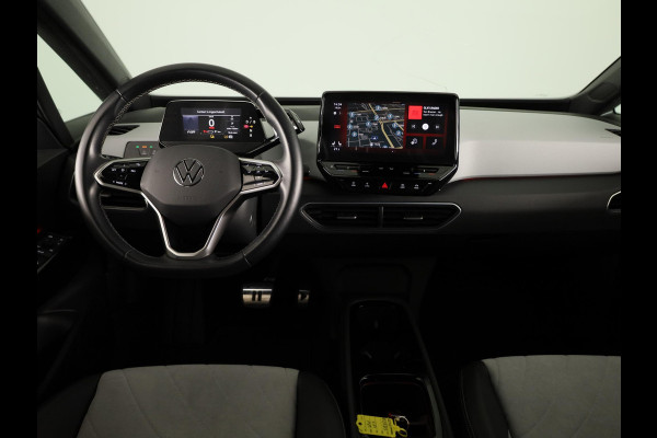 Volkswagen ID.3 Pro Edition 58 kWh 204pk | Navigatie | Parkeercamera | 19 inch Lichtmetalen velgen | Aplle Carplay /- Android auto