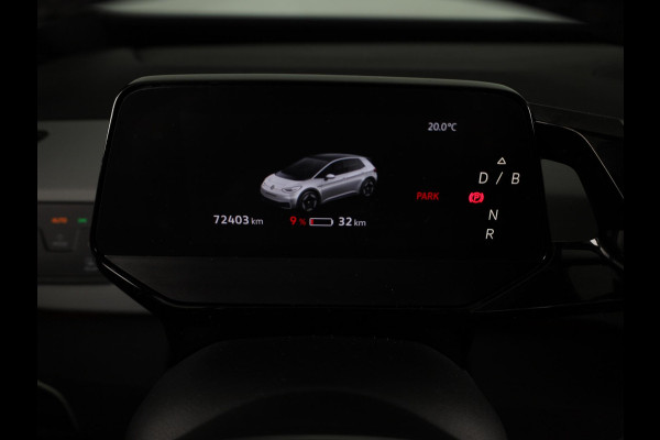 Volkswagen ID.3 Pro Edition 58 kWh 204pk | Navigatie | Parkeercamera | 19 inch Lichtmetalen velgen | Aplle Carplay /- Android auto