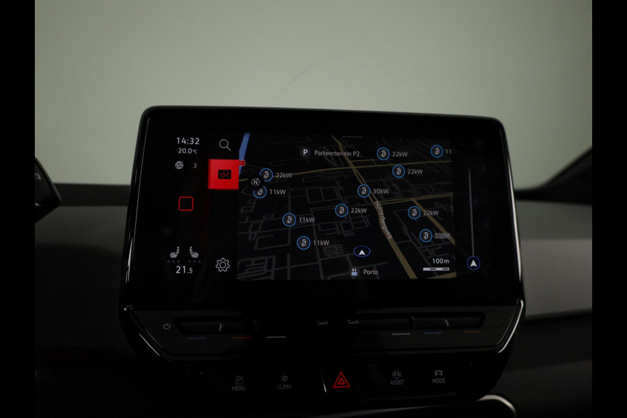 Volkswagen ID.3 Pro Edition 58 kWh 204pk | Navigatie | Parkeercamera | 19 inch Lichtmetalen velgen | Aplle Carplay /- Android auto