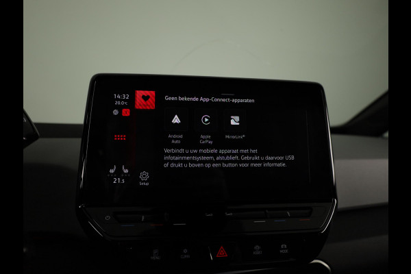 Volkswagen ID.3 Pro Edition 58 kWh 204pk | Navigatie | Parkeercamera | 19 inch Lichtmetalen velgen | Aplle Carplay /- Android auto