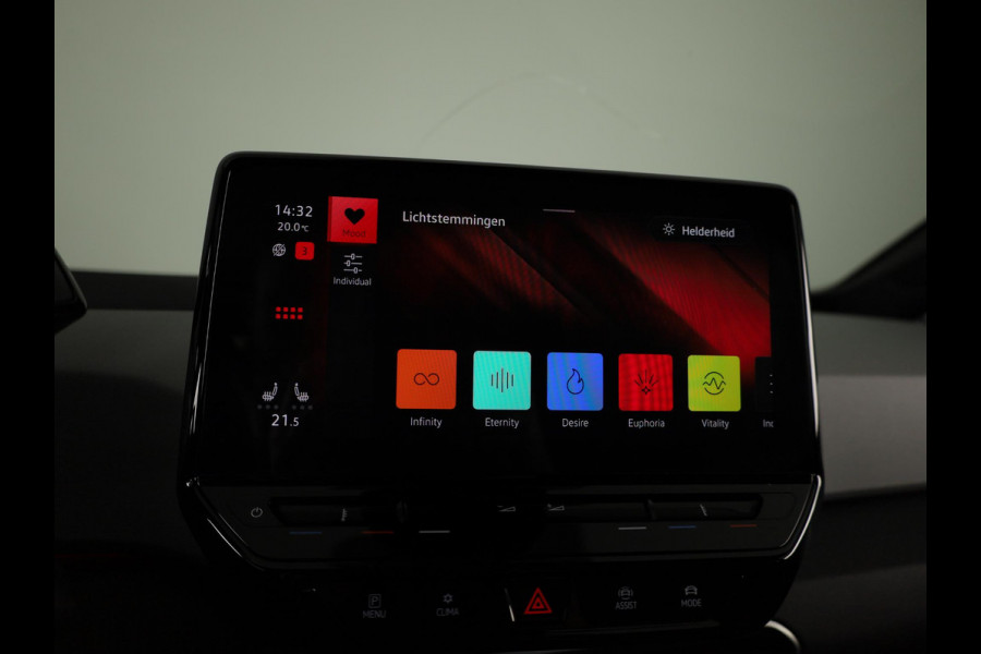 Volkswagen ID.3 Pro Edition 58 kWh 204pk | Navigatie | Parkeercamera | 19 inch Lichtmetalen velgen | Aplle Carplay /- Android auto