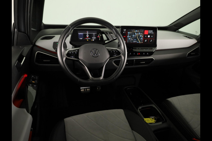 Volkswagen ID.3 Pro Edition 58 kWh 204pk | Navigatie | Parkeercamera | 19 inch Lichtmetalen velgen | Aplle Carplay /- Android auto