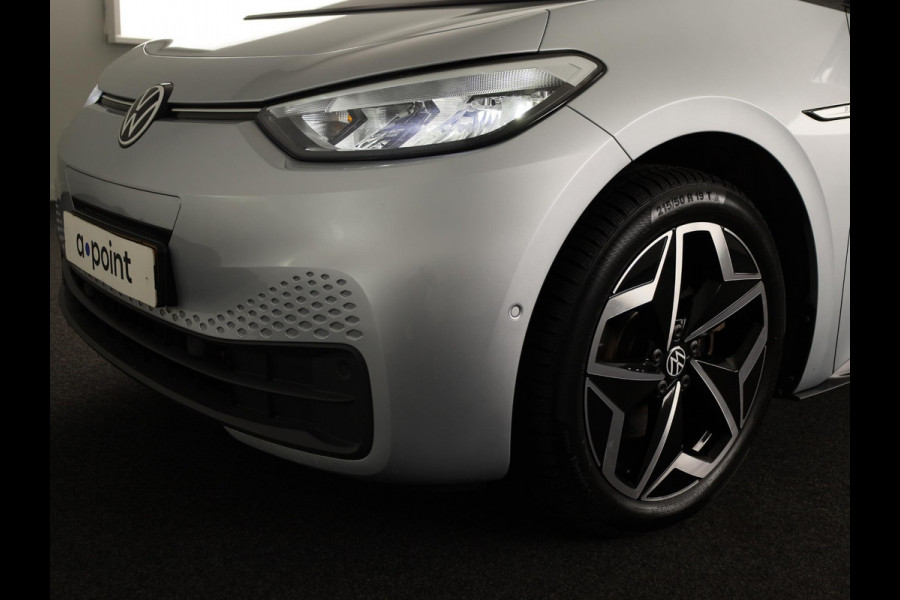 Volkswagen ID.3 Pro Edition 58 kWh 204pk | Navigatie | Parkeercamera | 19 inch Lichtmetalen velgen | Aplle Carplay /- Android auto