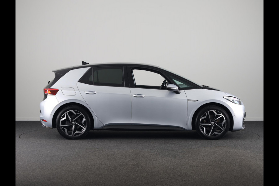 Volkswagen ID.3 Pro Edition 58 kWh 204pk | Navigatie | Parkeercamera | 19 inch Lichtmetalen velgen | Aplle Carplay /- Android auto