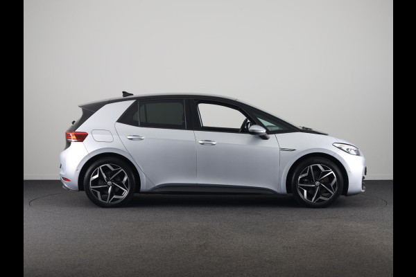 Volkswagen ID.3 Pro Edition 58 kWh 204pk | Navigatie | Parkeercamera | 19 inch Lichtmetalen velgen | Aplle Carplay /- Android auto
