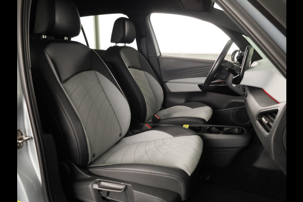 Volkswagen ID.3 Pro Edition 58 kWh 204pk | Navigatie | Parkeercamera | 19 inch Lichtmetalen velgen | Aplle Carplay /- Android auto