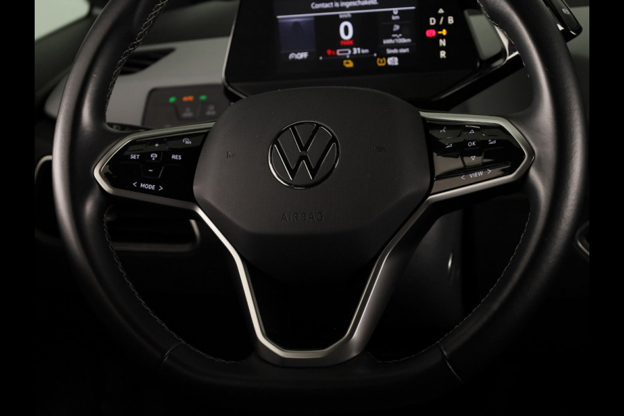 Volkswagen ID.3 Pro Edition 58 kWh 204pk | Navigatie | Parkeercamera | 19 inch Lichtmetalen velgen | Aplle Carplay /- Android auto