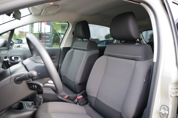 Citroën C3 1.2 83 PK PureTech Max, Cruise Control, Parkeersensor, LED