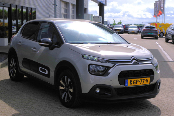 Citroën C3 1.2 83 PK PureTech Max, Cruise Control, Parkeersensor, LED