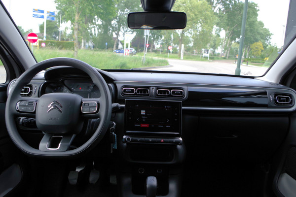 Citroën C3 1.2 83 PK PureTech Max, Cruise Control, Parkeersensor, LED