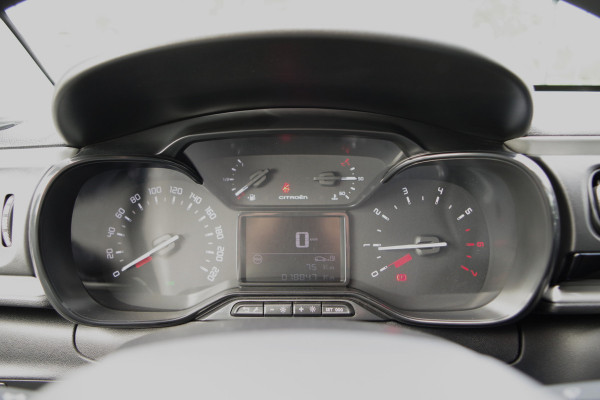 Citroën C3 1.2 83 PK PureTech Max, Cruise Control, Parkeersensor, LED