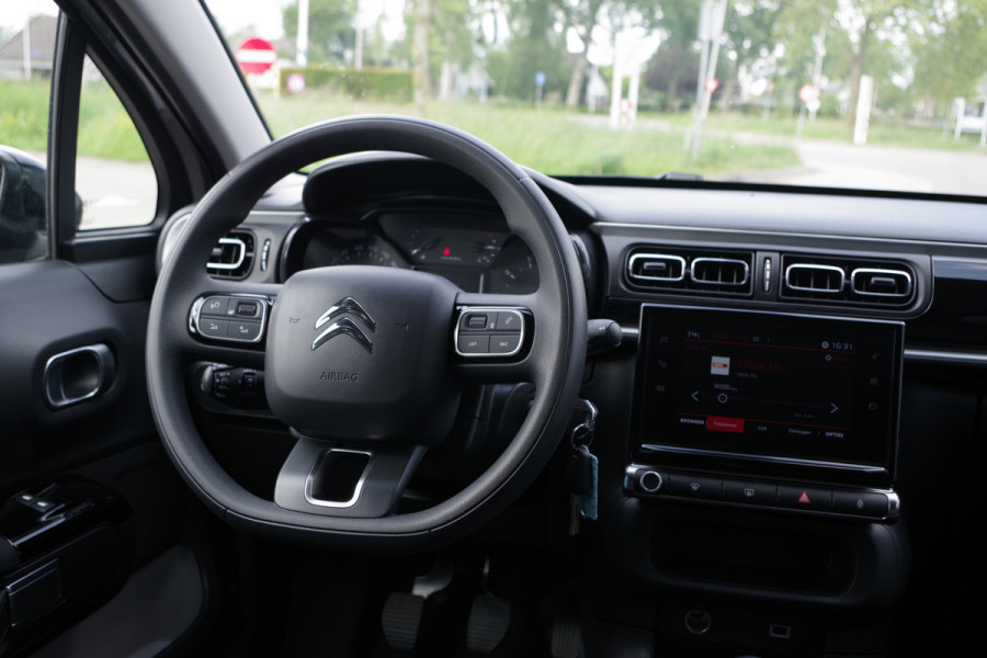 Citroën C3 1.2 83 PK PureTech Max, Cruise Control, Parkeersensor, LED