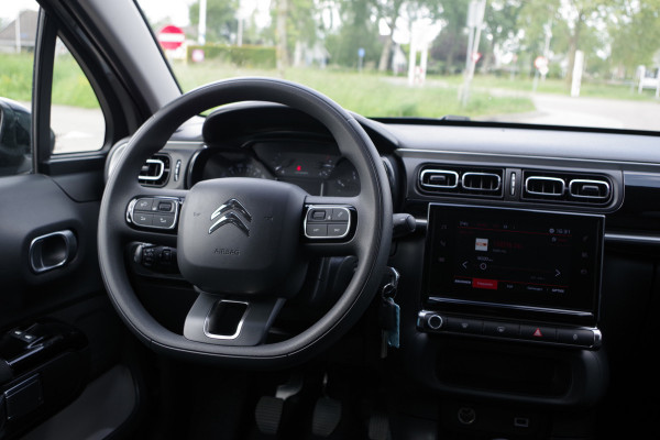 Citroën C3 1.2 83 PK PureTech Max, Cruise Control, Parkeersensor, LED