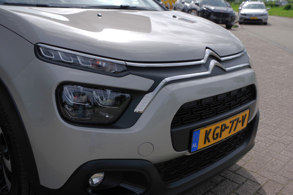 Citroën C3 1.2 83 PK PureTech Max, Cruise Control, Parkeersensor, LED
