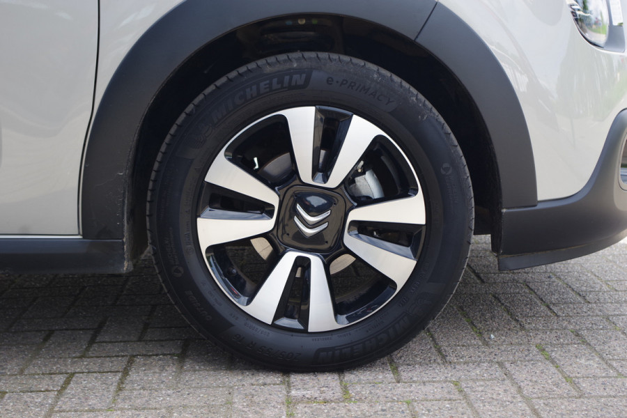 Citroën C3 1.2 83 PK PureTech Max, Cruise Control, Parkeersensor, LED