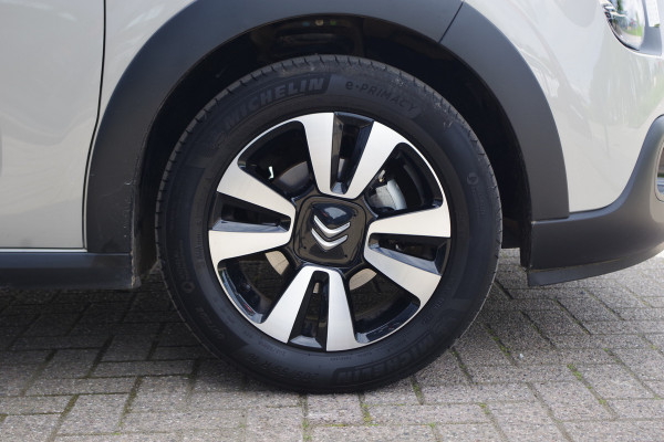Citroën C3 1.2 83 PK PureTech Max, Cruise Control, Parkeersensor, LED