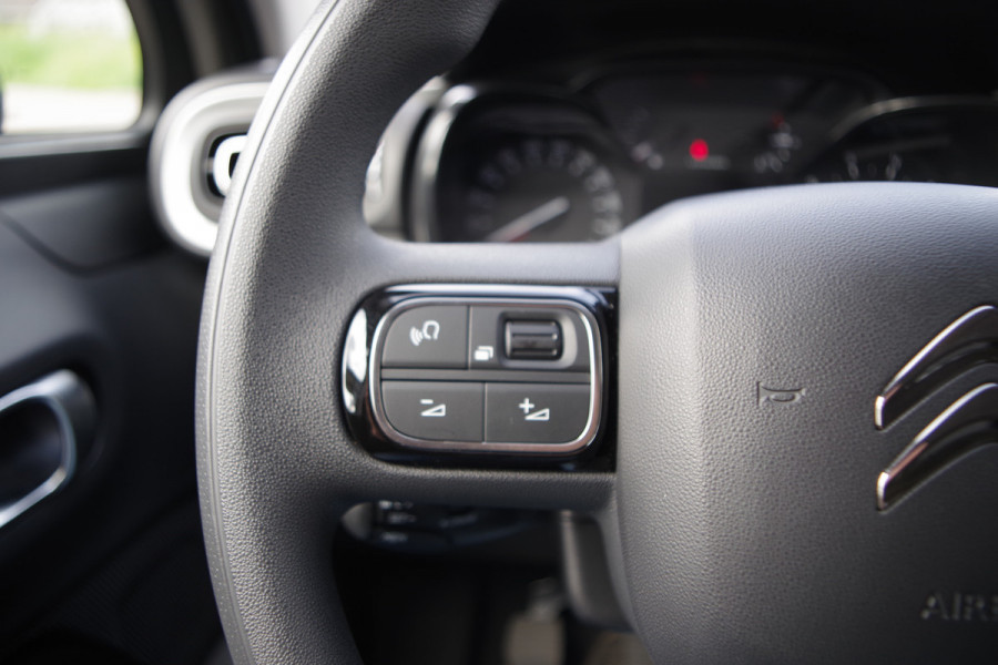 Citroën C3 1.2 83 PK PureTech Max, Cruise Control, Parkeersensor, LED