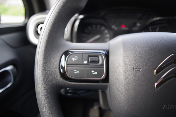 Citroën C3 1.2 83 PK PureTech Max, Cruise Control, Parkeersensor, LED