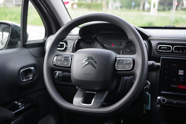 Citroën C3 1.2 83 PK PureTech Max, Cruise Control, Parkeersensor, LED