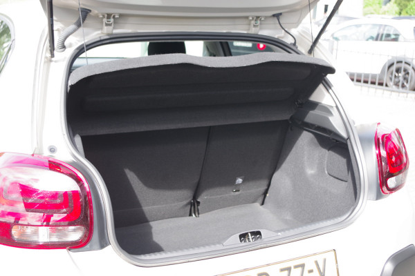 Citroën C3 1.2 83 PK PureTech Max, Cruise Control, Parkeersensor, LED