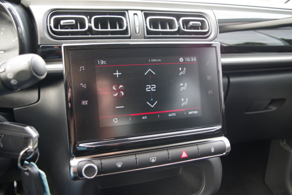 Citroën C3 1.2 83 PK PureTech Max, Cruise Control, Parkeersensor, LED