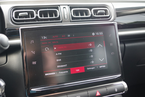 Citroën C3 1.2 83 PK PureTech Max, Cruise Control, Parkeersensor, LED