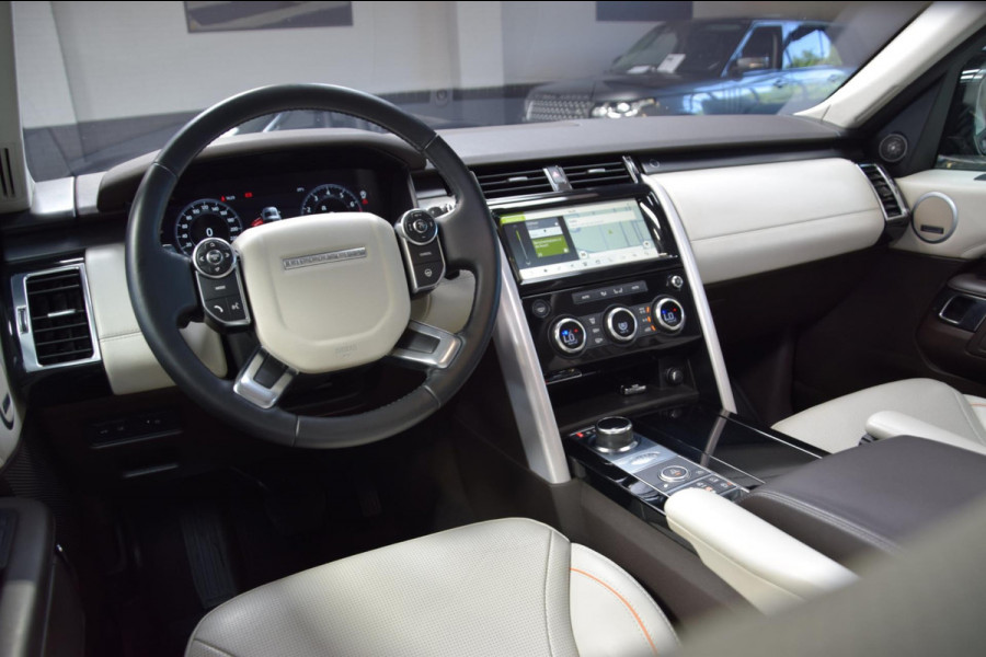 Land Rover Discovery 3.0 Si6 HSE Luxury 7p. Navi|Panoramadak|Massage|DVD Ent.|ijskast|340pk!