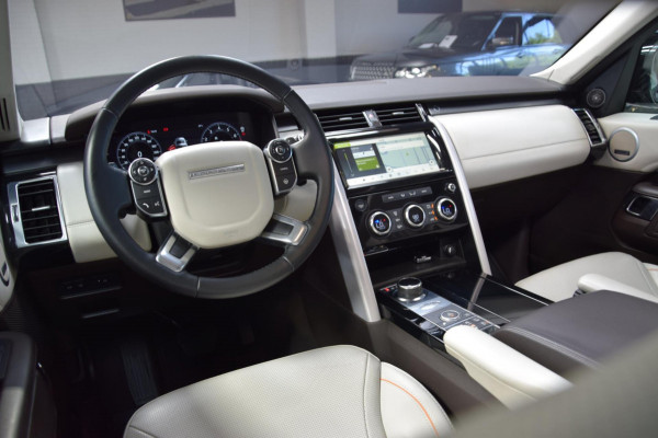 Land Rover Discovery 3.0 Si6 HSE Luxury 7p. Navi|Panoramadak|Massage|DVD Ent.|ijskast|340pk!
