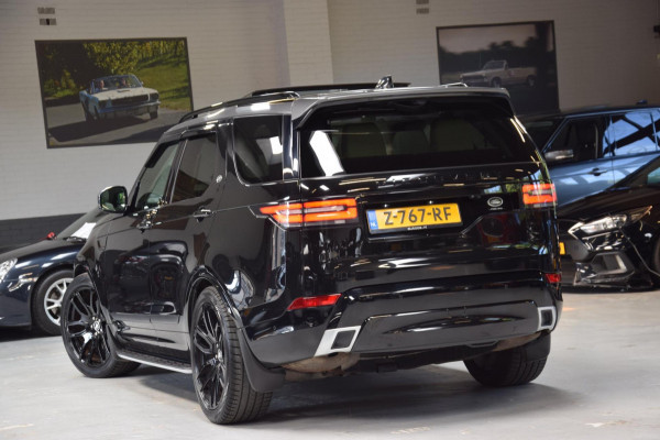 Land Rover Discovery 3.0 Si6 HSE Luxury 7p. Navi|Panoramadak|Massage|DVD Ent.|ijskast|340pk!