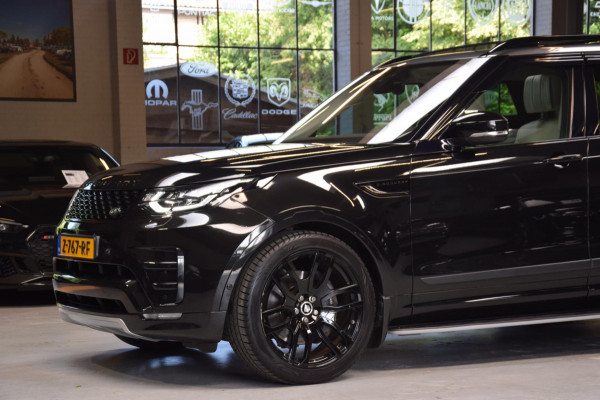Land Rover Discovery 3.0 Si6 HSE Luxury 7p. Navi|Panoramadak|Massage|DVD Ent.|ijskast|340pk!