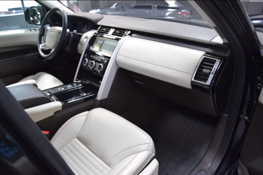 Land Rover Discovery 3.0 Si6 HSE Luxury 7p. Navi|Panoramadak|Massage|DVD Ent.|ijskast|340pk!
