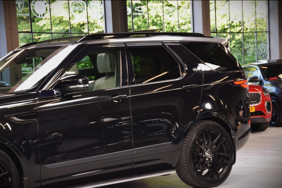 Land Rover Discovery 3.0 Si6 HSE Luxury 7p. Navi|Panoramadak|Massage|DVD Ent.|ijskast|340pk!