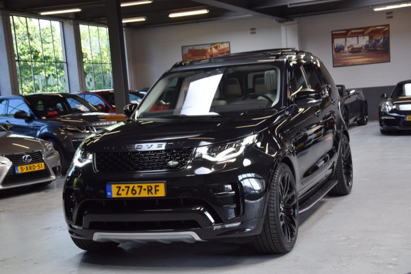 Land Rover Discovery 3.0 Si6 HSE Luxury 7p. Navi|Panoramadak|Massage|DVD Ent.|ijskast|340pk!