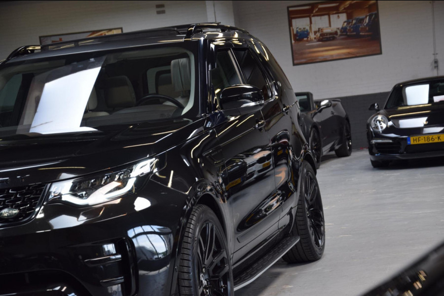 Land Rover Discovery 3.0 Si6 HSE Luxury 7p. Navi|Panoramadak|Massage|DVD Ent.|ijskast|340pk!