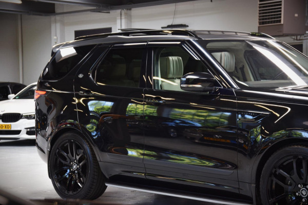 Land Rover Discovery 3.0 Si6 HSE Luxury 7p. Navi|Panoramadak|Massage|DVD Ent.|ijskast|340pk!