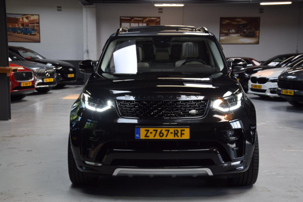 Land Rover Discovery 3.0 Si6 HSE Luxury 7p. Navi|Panoramadak|Massage|DVD Ent.|ijskast|340pk!
