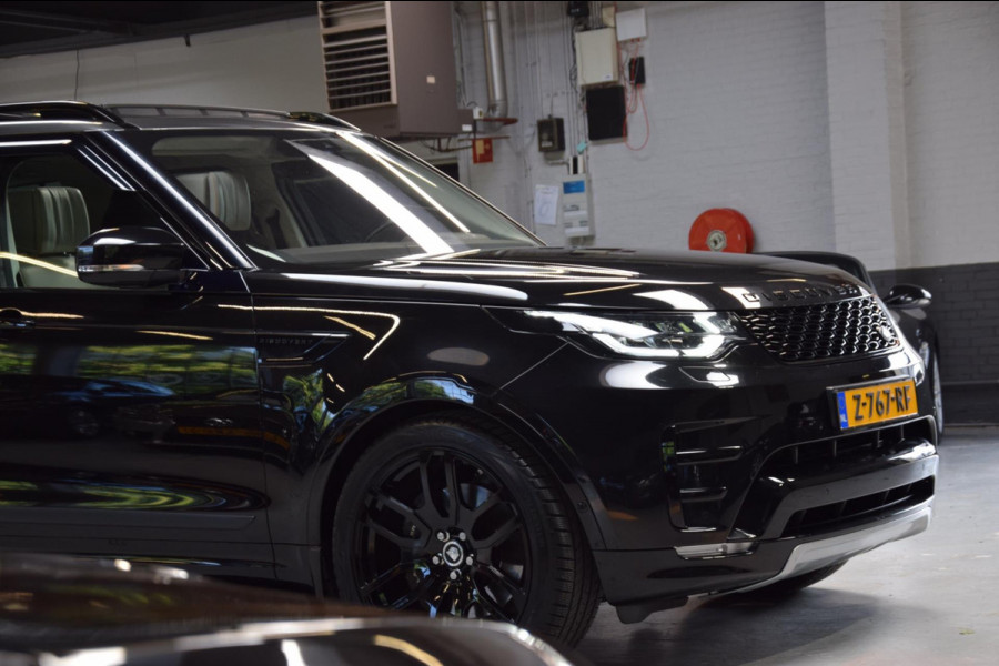 Land Rover Discovery 3.0 Si6 HSE Luxury 7p. Navi|Panoramadak|Massage|DVD Ent.|ijskast|340pk!