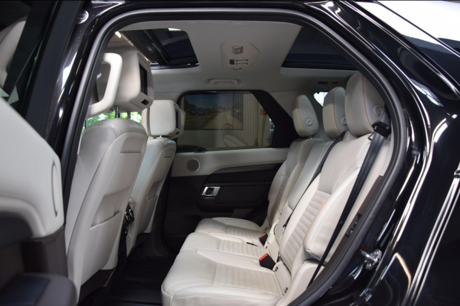 Land Rover Discovery 3.0 Si6 HSE Luxury 7p. Navi|Panoramadak|Massage|DVD Ent.|ijskast|340pk!