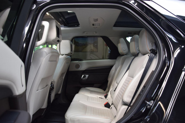 Land Rover Discovery 3.0 Si6 HSE Luxury 7p. Navi|Panoramadak|Massage|DVD Ent.|ijskast|340pk!