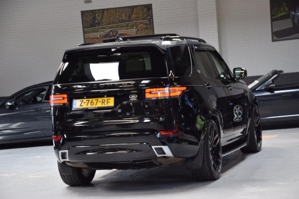 Land Rover Discovery 3.0 Si6 HSE Luxury 7p. Navi|Panoramadak|Massage|DVD Ent.|ijskast|340pk!