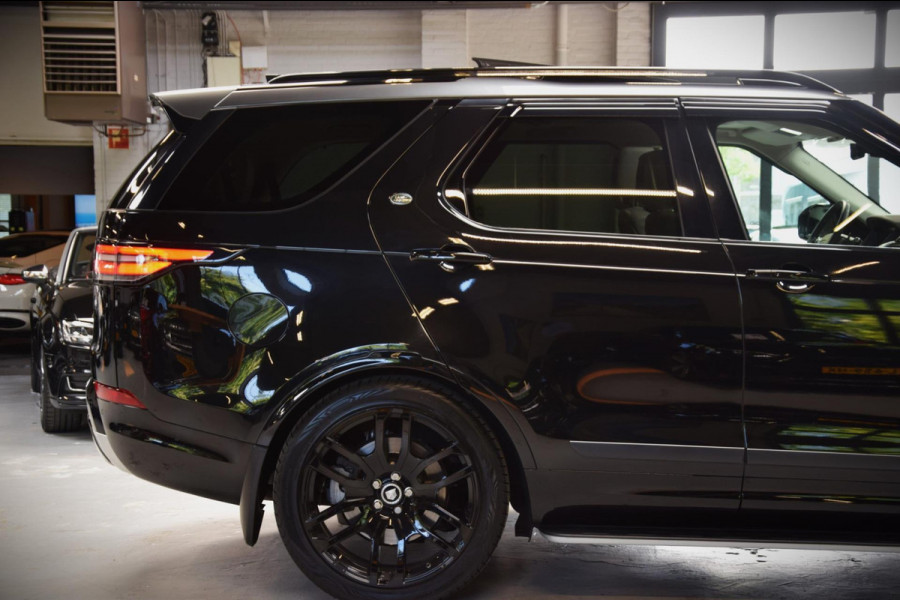 Land Rover Discovery 3.0 Si6 HSE Luxury 7p. Navi|Panoramadak|Massage|DVD Ent.|ijskast|340pk!